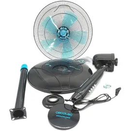 Cecotec EnergySilence 510 40 cm Standventilator Schwarz
