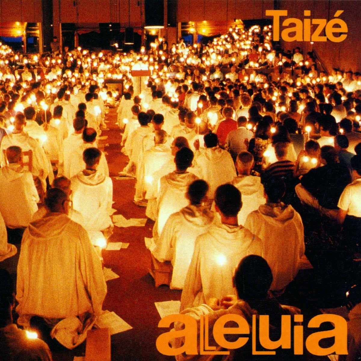Taizé: Alleluia - Various. (CD)
