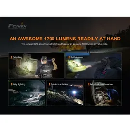 Fenix PD35 V3.0
