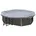 Winterabdeckplane grau 3 76 m