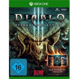 Diablo III: Eternal Collection (USK) (Xbox One)