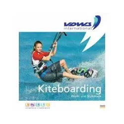KITEBOARDING Buch | Work- und Stylebook