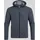 Craghoppers NosiLife Deft Kapuzenjacke Blau M