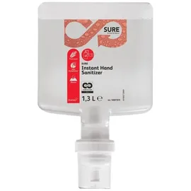 Sure Instant Hand Sanitizer, Händedesinfektion