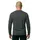 Mister Tee Lost Youth Rose Crewneck Grau M