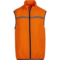 Endurance Unisex Sindry The Night Veste orange