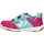 LICO Sport V Pink/Türkis/Weiß 33