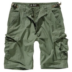 Brandit BDU Ripstop Shorts grün, M