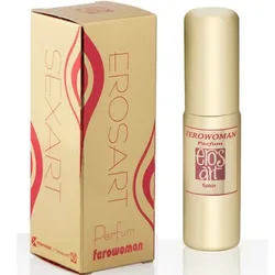 Gleitmittel Booster Eros-art ferowoman Duft Pheromon 20 ml