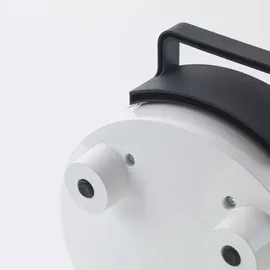 TREBS Waffeleisen 13100 Weiß