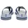 Tommy Hilfiger Th Ithaca Stripe Summer Sandal Preppy Navy 39