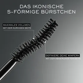 Lancôme Hypnose Drama Mascara 8 ml 1 excessive black