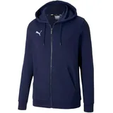 PUMA Goal Casual Hooded Kapuzen Sweatjacke 656708-06-XS