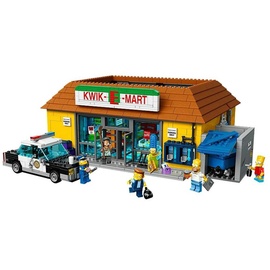 AGI The Simpsons Kwik-E-Mart (71016)