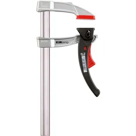 BESSEY Tool GmbH & Co. KG Hebelzwinge KliKlamp Spannweite 300 mm Ausladung 80 mm Spannkraft bis zu 1200 N BESSEY