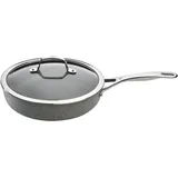 BALLARINI Salina Schmorpfanne 28 cm mit Deckel
