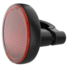 FIXED Tag Reflector with Find My - Fahrrad-Tracker schwarz/rot