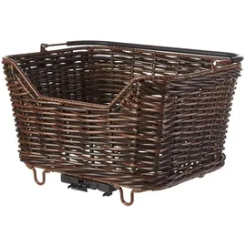 Racktime Baskit Willow Fahrradkorb braun