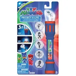 PJ Masks - Projektions-Taschenlampe