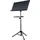 h hercules Hercules Orchester-Dirigentenpultset, Zubehörablage, Tasche, Quik-N-EZ