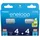 Panasonic Kombipack 4x AA + 4x AAA 2000 mAh 8 St.