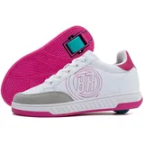 BREEZY ROLLERS 2241811 Origin weiss/pink | Gr.: 33