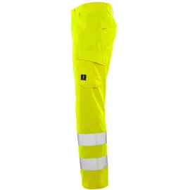 Mascot Safe Light leichte Warnschutz-sommerhose Gr. 100 hi-vis Gelb