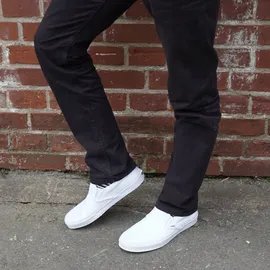 Vans Classic Slip-On Weiß 48