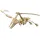 Pebaro Holzbausatz Pterodactylus 23-tlg. 856/2