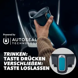 Contigo Thermobecher 0,47 l Türkis