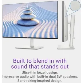 Dell S2725HS 27" schwarz/silber