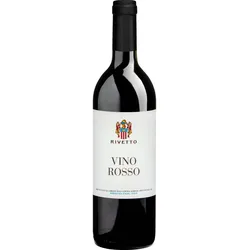 Rivetto Vino Rosso 2023, Bio Rotwein, Biowein