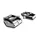 Cube Acid Flat A2-IB Schwarz
