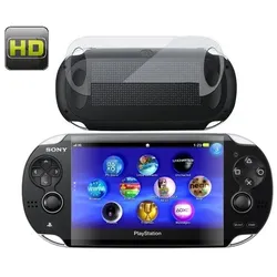 2x Displayschutzfolie für PS Vita Displayfolie Schutzfolie Displayschutz KLAR FB