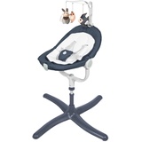 Babymoov Swoon Air – 5-fach höhenverstellbar, 360° rotierbar, einstellbare Sitz-/Liegefläche
