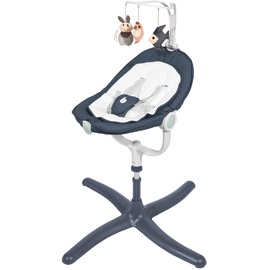 Babymoov Swoon Air – 5-fach höhenverstellbar, 360° rotierbar, einstellbare Sitz-/Liegefläche