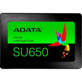 A-Data Ultimate SU650 256 GB 2,5" ASU650SS-256GT-R