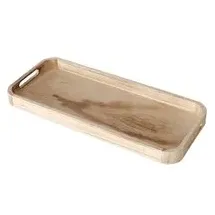 Boltze Tablett Lapua braun