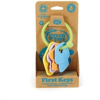 Green Toys First Keys Beissring