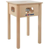 Sport-Thieme Gymnastikhocker 55 x 35 x 35 cm Mehrfarbig