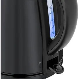 WMF Stelio 1,7 l deep black