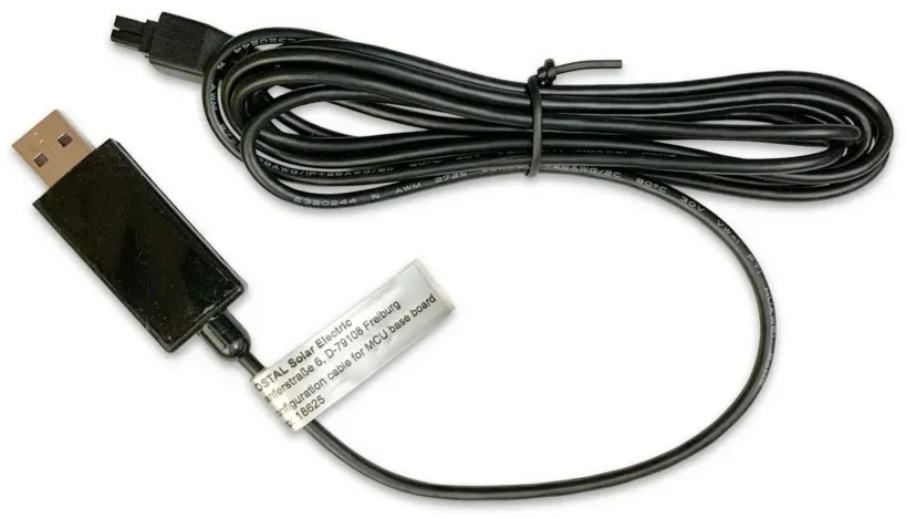 KOSTAL SolarElectric CAN / USB Kabel ENECTOR Update Kabel