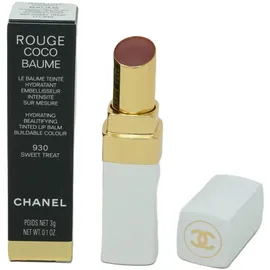 Chanel Rouge Coco Baume Lippenbalsam 930 Sweet Treat Frauen 3 g