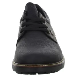 Rieker Schnürschuh schwarz 44