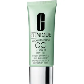 Clinique Superdefense CC Cream medium LSF 30 40 ml