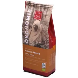 Cha Do Assam Blend Ökonomie Schwarzetee bio