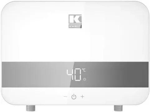  Ectric Durchlauferhitzer – 5,7 kW – 360°Installation 