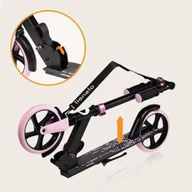 lionelo Luca schwarz carbon pink schwarz|rosa No Size