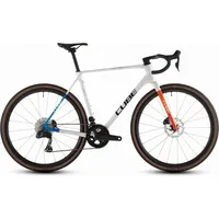 Cube Cross Race C:62 SLX 2026 56 cm Unisex weiß