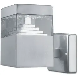GTV LED Außenleuchte GARDINO-A 7W IP54 Garten Wand Leuchte Wege Lampe 6926